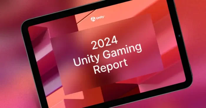 Unity在GDC 2024上发布最新游戏行业报告次世代模型库