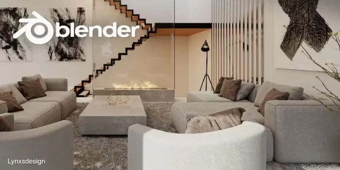 Blender 4.1中的五大关键特性次世代模型库