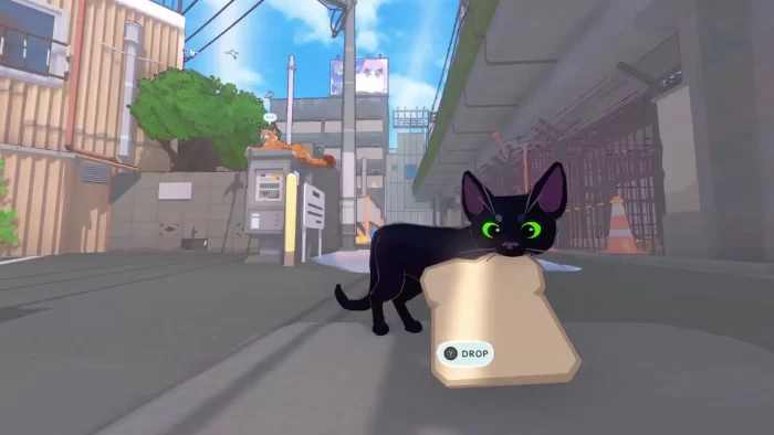 可爱猫咪模拟器《小猫大都市》发布日期公布次世代模型库