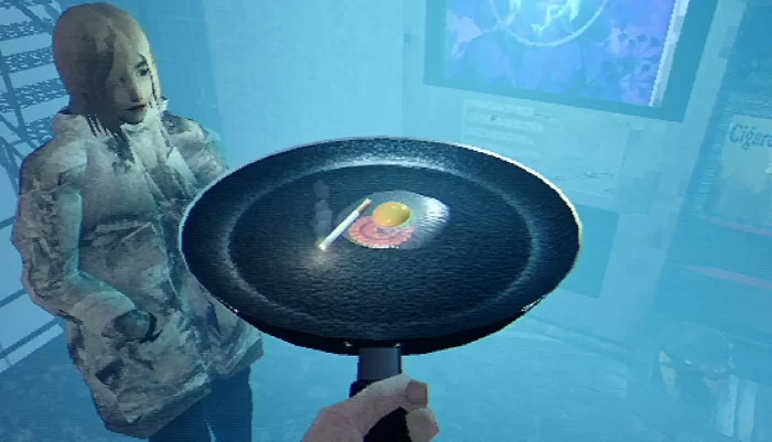 蛋趣横生！《北极蛋》：科幻×烹饪游戏登陆Steam，颠覆你的厨房想象次世代模型库