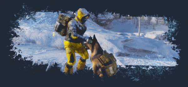 生存模拟游戏《冰封求生》–与忠犬共赴冰雪末世生存之旅