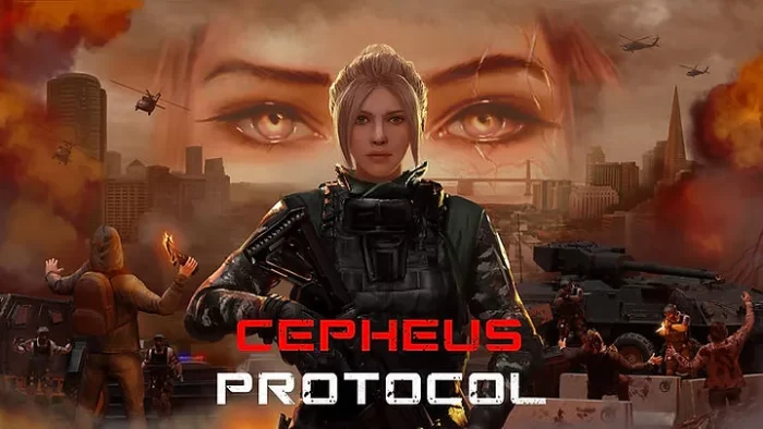 游戏《科菲斯协议》Cepheus-Protocol