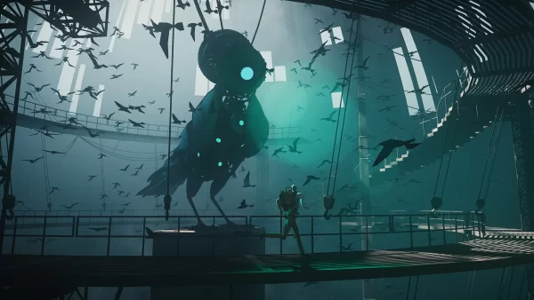 《GREENFIELD》：超越《Limbo》与《Inside》的奇幻平台解谜游戏