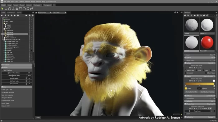 Marmoset Toolbag 5