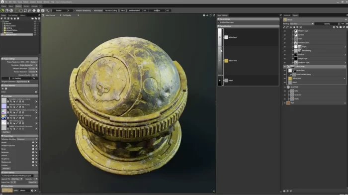 Marmoset Toolbag 5