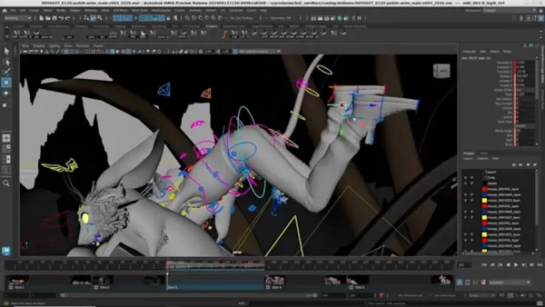 Autodesk 在 Autodesk University 上宣布 Flow 更新